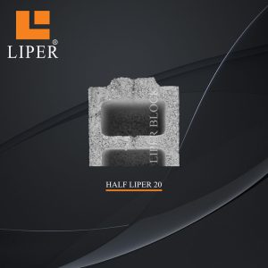 نیمه بلوک لیپر 20