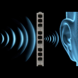 sound proof آزمایشگاه کنترل کیفیت بلوک سیمانی سبک لیپر و چگونگی آن