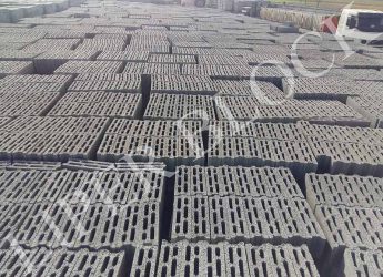 بخشی از دپو بلوک های عرض 14 لیپر_در_کارخانه